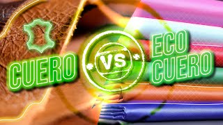 ¿CUERO o ECOCUERO  VERSUS  EP2 [upl. by Ylil84]