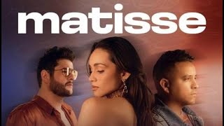 MATISSE  Éxitos con Nathan Galante HAASH Carin León  Regresa las cachanillas con NO Disponible [upl. by Oniliuqnart]