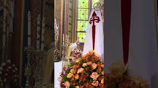 Holy Mass  FATIMA  Consecration [upl. by Riancho]