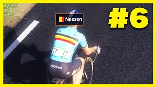 NATIONAL TEAM 6  Pro Cycling Manager 2024  Pro Cyclist Mode [upl. by Ali]