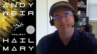 Inside the Book Andy Weir PROJECT HAIL MARY [upl. by Kcirevam]