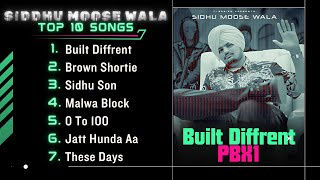 Sidhu Moosewala All Songs  Sidhu Moosewala New Songs 2024siddhumoosewala Song Trending Songs [upl. by Cirdes]