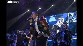 Edwin Luna y La Trakalosa de Monterrey  Borracho de amor En Vivo [upl. by Walke202]