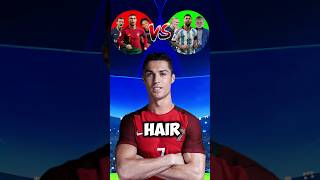 Ronaldo amp IShowSpeed amp Zlatan Ibrahimovic vs Messi amp Hasbulla amp Haaland  Ronaldo Asks Messi [upl. by Vallery]