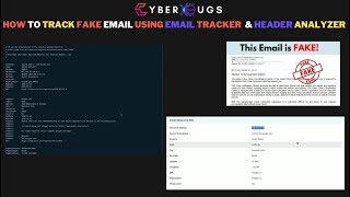 How To Track Fake Email  Email Tracker  Email Header Analyzer Tool  Email Tracker Pro  In Hindi [upl. by Marianna161]