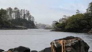 Haida Gwaii Heritage at Ninstints [upl. by Gnuj]