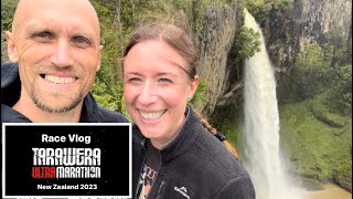 Tarawera 102km Ultramarathon 2023 [upl. by Lemar]