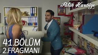 Fatih Harbiye 41 Bölüm 2 Fragmanı [upl. by Zusman]