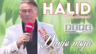 Halid Muslimović  Dunjo moja  RTRS Karavan  Prijedor 2024 [upl. by Naoma]