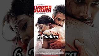 Top 10 bollywood movies in 2024 new movies movieupdates top10romanticmovies shorts [upl. by Korfonta]