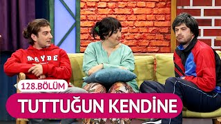 Tuttuğun Kendine 128Bölüm  Çok Güzel Hareketler 2 [upl. by Crissie]