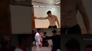 ONE INCH PUNCH by Bruce Lee  punch technique [upl. by Cacka]