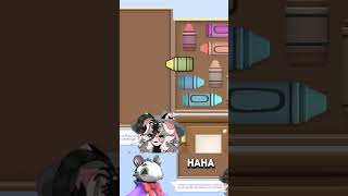 Got traumatised by crayons vtuber vtubersclips envtuberclip twitchvtuber twitch [upl. by Nahsyar]