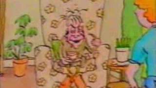 Jackanory Rik Mayall Georgies Marvellous Medicine Part 2 [upl. by Norton]