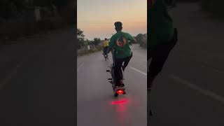 Bike kharab tha yar 🥲foryou viralvideo stunt youtubeshorts ABDUL CHAMP 👑 [upl. by Anafetse]