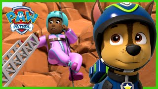 The Pups retten die Fallschirmspringer  PAW Patrol Germany  Cartoons für Kinder [upl. by Yeleen]