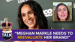 quotShes Opening Herself Up To Criticismquot  Meghan Markles Lifestyle Brand In Trouble [upl. by Byrom]