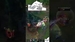 DÜNYA ZERİ 1nin ZERİSİNİ ÇALIP YENDİM shorts lol zeri leagueoflegends zerilol [upl. by Olivette]