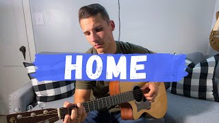 HOME Cameron V Jones Original Song [upl. by Holmann]