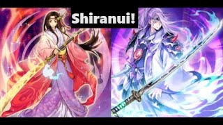 Shiranui are BACK with Skillsaga Supremecy and OP new Archive skill YuGiOh Duel Links [upl. by Namyw]