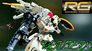 RG 1144 Tallgeese EW Review [upl. by Oetsira]