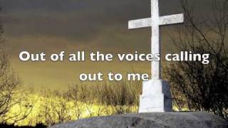 Voice of Truth Casting Crowns lyrics [upl. by Eyahc329]