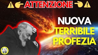 SUCCEDERA NEL 2024 3 GIORNI DI BUIO E NON SOLO Ecco la terribile profezia di Padre Pio [upl. by Aunson882]