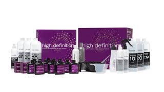 Scruples High Definition Custom Mixing Gel Color System [upl. by Markowitz]