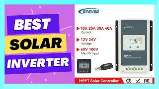 EPEVER Tracer MPPT Solar Charge Controller [upl. by Mehta]