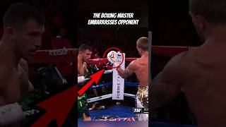 Boxing Master Embarrasses Opponent 🔥 [upl. by Cleon]