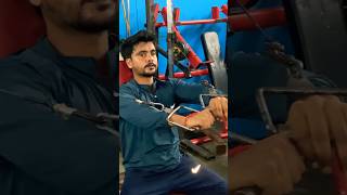 Chest workout best exercise Hindi workout video [upl. by Artsa]