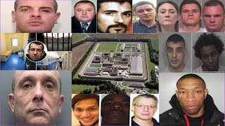 Evil Behind Bars  Documentary  UK 2023 [upl. by Elyssa]