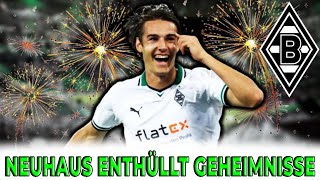 🚨Bombe Florian Neuhaus lüftet elektrisierendes Geheimnis Exklusive Analyse Die Fohlen [upl. by Clari316]