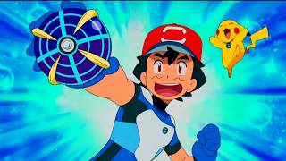 Ash Catches Tundetunde Stakataka  Ultra breast Pokemon Sun and Moon Episode 86 [upl. by Esorrebma]