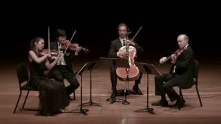 Borodin Quartet No 2 in D major for Strings III Notturno Andante [upl. by Atsylak]