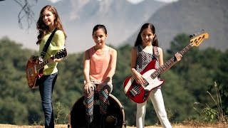 Why These Talented Tween Sisters Want to Be Rock Stars [upl. by Ransell]