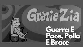 Ennio Morricone  Guerra e Pace Pollo e Brace 1 [upl. by Burris]