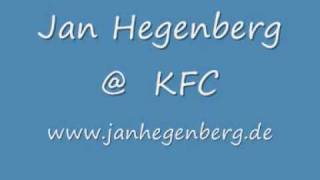 Jan Hegenberg  KFC [upl. by Garry]