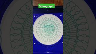 Spirograph Cylex parts spirograph sakshiartsworld satisfying asmr short art viralvideo usa [upl. by Ahtan]