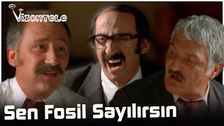 Vizontele  Sen Fosil Sayılırsın [upl. by Lovato]