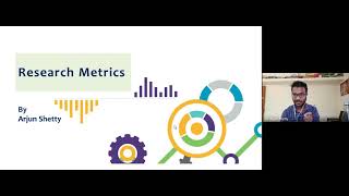 Research Methodology Research metrics Part1 [upl. by Holly]