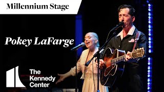 Pokey LaFarge  Millennium Stage May 4 2024 [upl. by Brigit]