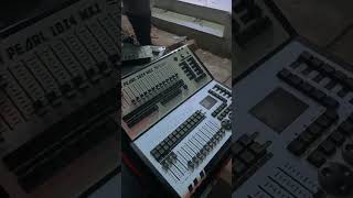 🎚️NEW MINI PEARL 1024 MKZ STAN WITH FLIGT CASE shorts dj sound DJVARDANBSR [upl. by Bertero]