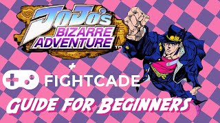 The Updated Basic Guide of Fightcade and HFTF [upl. by Aneeles]