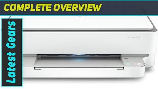 HP ENVY 6055e The Ultimate Home Printer [upl. by Giselbert]