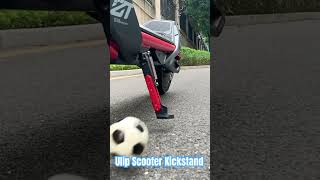 Ulip scooter kickstand scooter segway kickstand scooterpartselectric [upl. by Raffarty]