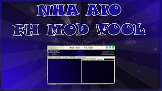 NHAs AIO Forza Modding Tool V303B  RELEASED [upl. by Mcclenon]