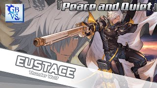 GBVS Rising OST  Eustaces theme 『Peace and Quiet』Extended [upl. by Aloysia]