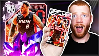 I Spent EVERYTHING on the FIRST NBA 2K25 MyTeam Packs [upl. by Ribak]