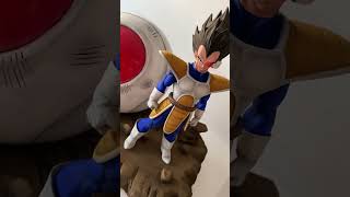 Figurine  Dragon Ball Z  Vegeta SMSP Custom [upl. by Favrot]